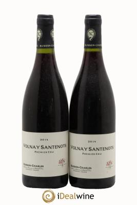 Volnay 1er Cru Santenots Buisson-Charles (Domaine)