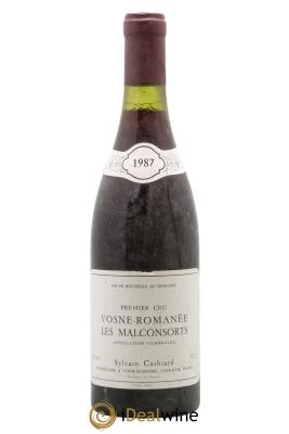 Vosne-Romanée 1er Cru Aux Malconsorts Sylvain Cathiard & Fils