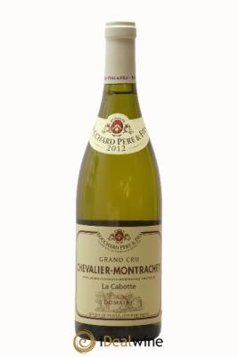 Chevalier-Montrachet Grand Cru La Cabotte Bouchard Père & Fils