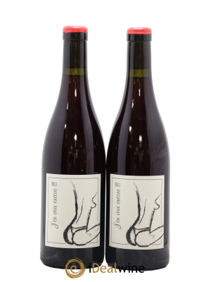 Vin de France J'en veux encore Anne et Jean François Ganevat