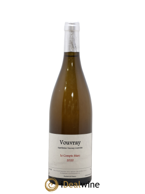 Vouvray Le Compte Marc Julien Vedel