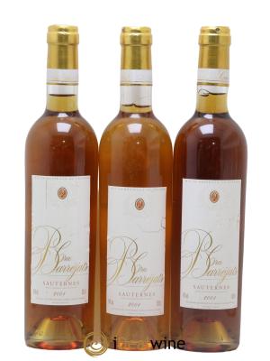 Sauternes Cru Barréjats Mireille Daret