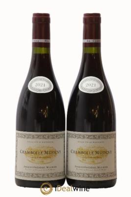 Chambolle-Musigny Jacques-Frédéric Mugnier