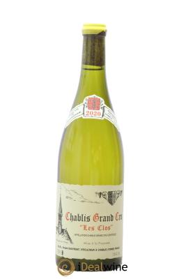 Chablis Grand Cru Les Clos Vincent Dauvissat (Domaine)