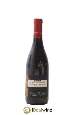 Gevrey-Chambertin 1er Cru Lavaux Saint-Jacques Henri Magnien (Domaine)