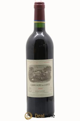 Carruades de Lafite Rothschild Second Vin