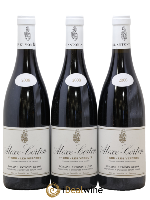 Aloxe-Corton 1er Cru Les Vercots Antonin Guyon