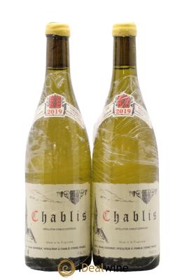 Chablis Vincent Dauvissat (Domaine)
