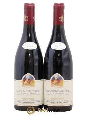 Nuits-Saint-Georges 1er Cru Les Chaignots Mugneret-Gibourg (Domaine)