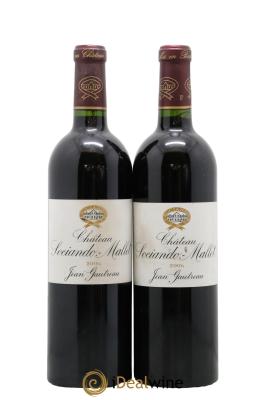 Château Sociando Mallet