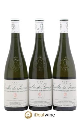 Savennières Clos de la Coulée de Serrant Vignobles de la Coulée de Serrant - Nicolas Joly