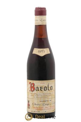Barolo DOCG Oberto Luigi e Figli