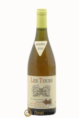 IGP Vaucluse (Vin de Pays de Vaucluse) Les Tours Grenache Blanc Emmanuel Reynaud