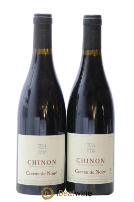 Chinon Coteau de Noiré Philippe Alliet