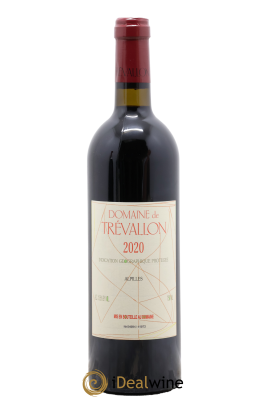 Alpilles Trévallon (Domaine de) Eloi Dürrbach