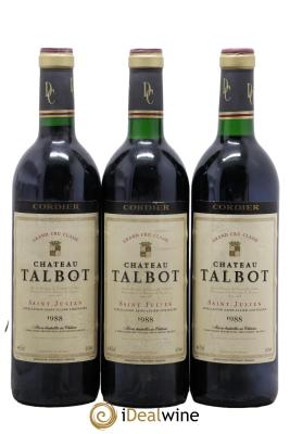 Château Talbot 4ème Grand Cru Classé