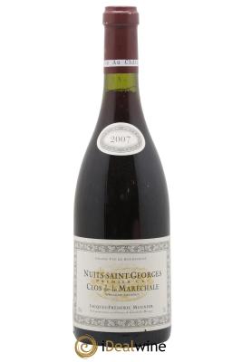 Nuits-Saint-Georges 1er Cru Clos de La Maréchale Jacques-Frédéric Mugnier