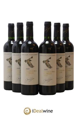 Cornas Vallon de l'Aigle Jean-Luc Colombo