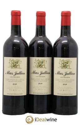 Terrasses du Larzac Mas Jullien Lous Rougeos Olivier Jullien