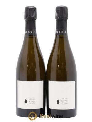 Extra Brut Premier Cru Blanc de Blancs - Ecueil Trepail Frédéric Savart