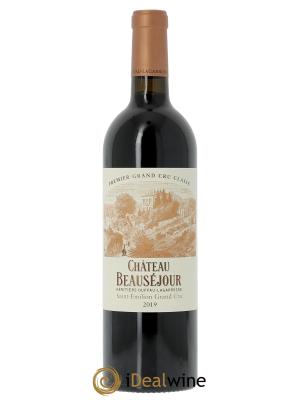 Château Beauséjour (Duffau-Lagarrosse) 1er Grand Cru Classé B (CBO à partir de 6 bts)