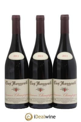 Saumur-Champigny Clos Rougeard