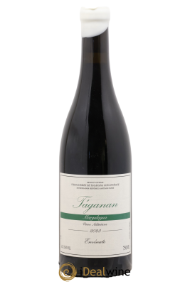 Vinos Atlanticos - Islas Canarias Táganan Tinto Margalagua Envinate