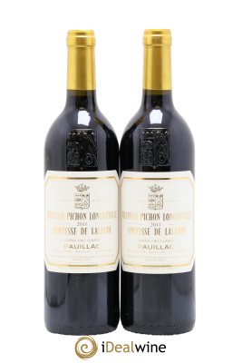 Château Pichon Longueville Comtesse de Lalande 2ème Grand Cru Classé