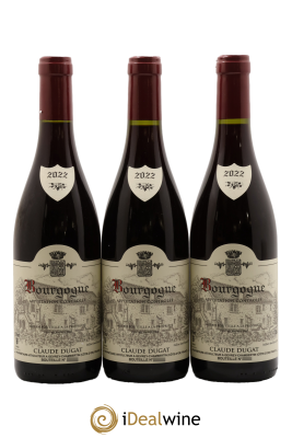 Bourgogne Claude Dugat