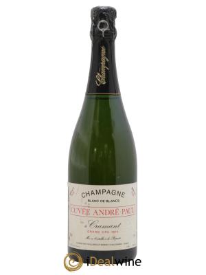 Champagne Blanc De Blancs Cuvée Andrée A Cramant
