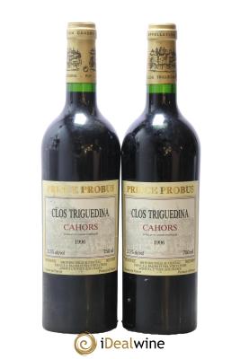 Cahors Clos Triguedina Probus Jean-Luc Baldès