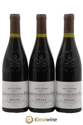 Châteauneuf-du-Pape Haute Pierre Delas Frères