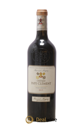 Château Pape Clément Cru Classé de Graves