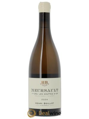 Meursault 1er Cru Les Gouttes d'Or Henri Boillot (Domaine) 