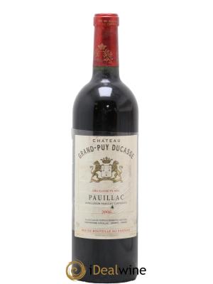 Château Grand Puy Ducasse 5ème Grand Cru Classé