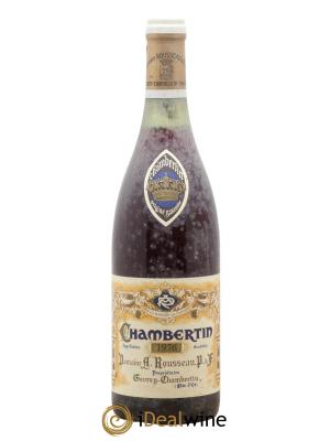 Chambertin Grand Cru Armand Rousseau (Domaine)