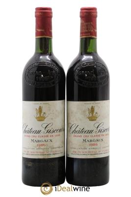 Château Giscours 3ème Grand Cru Classé