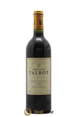 Château Talbot 4ème Grand Cru Classé