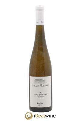 Riesling Markus Molitor Saarburger Rausch Auslese*** White Capsule