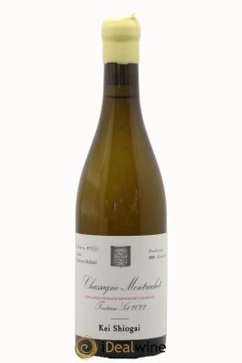 Chassagne-Montrachet Fontaine Sot cuvée Martenot Mallard Kei Shiogai