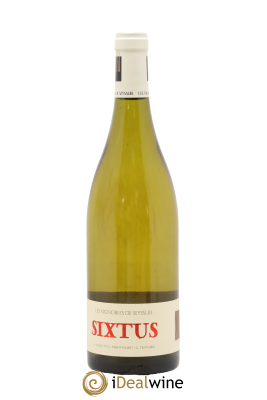 Collines Rhodaniennes Sixtus Les Vignobles de Seyssuel - Louis Cheze (Domaine)