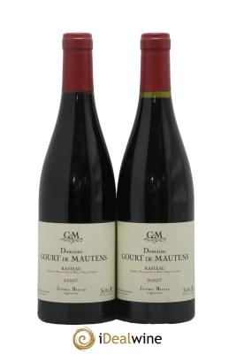 Rasteau Domaine Gourt de Mautens - Jérôme Bressy