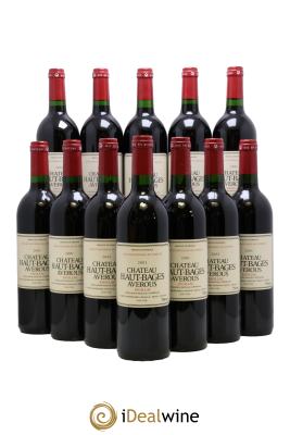 Château Haut Bages Averous Cru Bourgeois