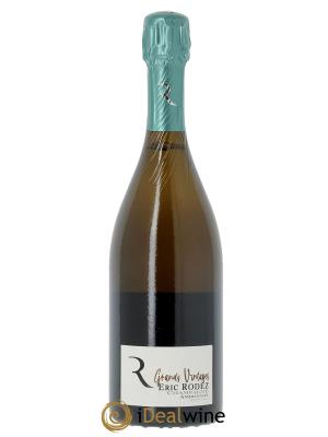 Grand Vintage Grand Cru Extra-Brut Eric Rodez 