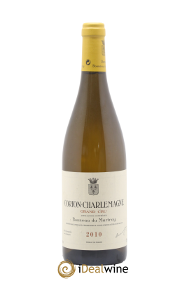 Corton-Charlemagne Grand Cru Bonneau du Martray (Domaine)