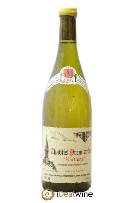 Chablis 1er Cru Vaillons Vincent Dauvissat (Domaine)