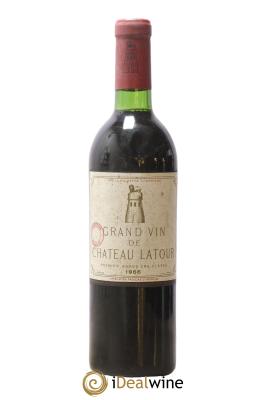 Château Latour 1er Grand Cru Classé
