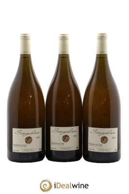 Montlouis-sur-Loire Clos aux Renards Singulier Lise et Bertrand Jousset