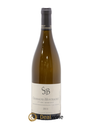 Chassagne-Montrachet 1er Cru Morgeot domaine Sylvain Bzikot