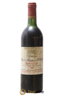 Château Haut Bages Libéral 5ème Grand Cru Classé